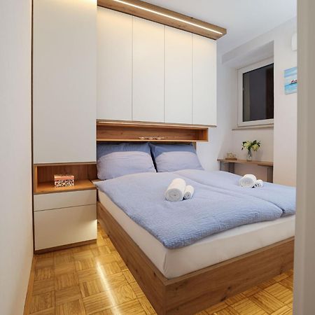 Mhouse Apartment Piran Exterior foto