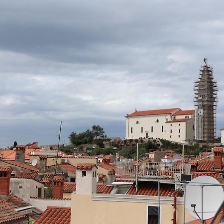 Mhouse Apartment Piran Exterior foto