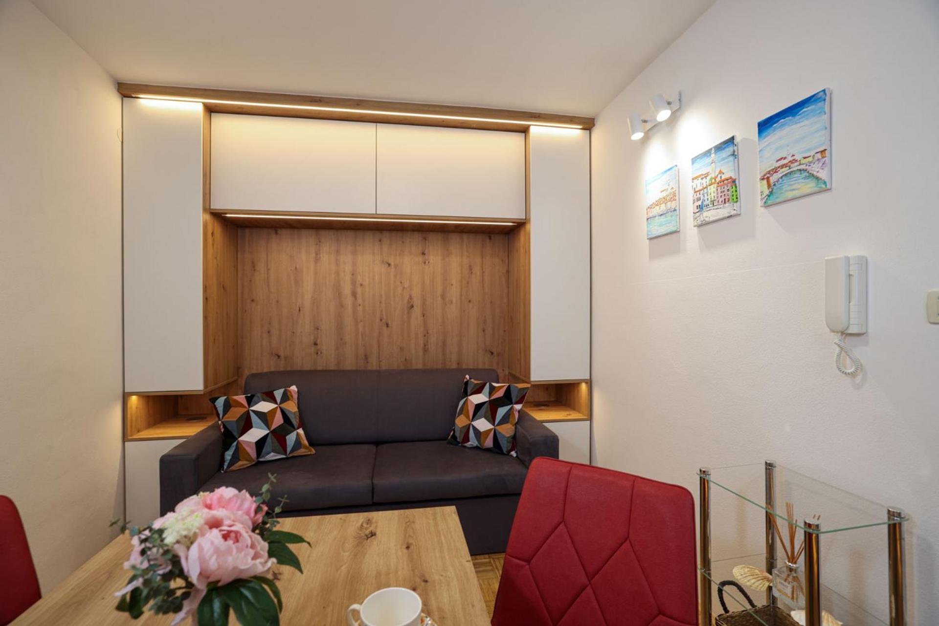 Mhouse Apartment Piran Exterior foto