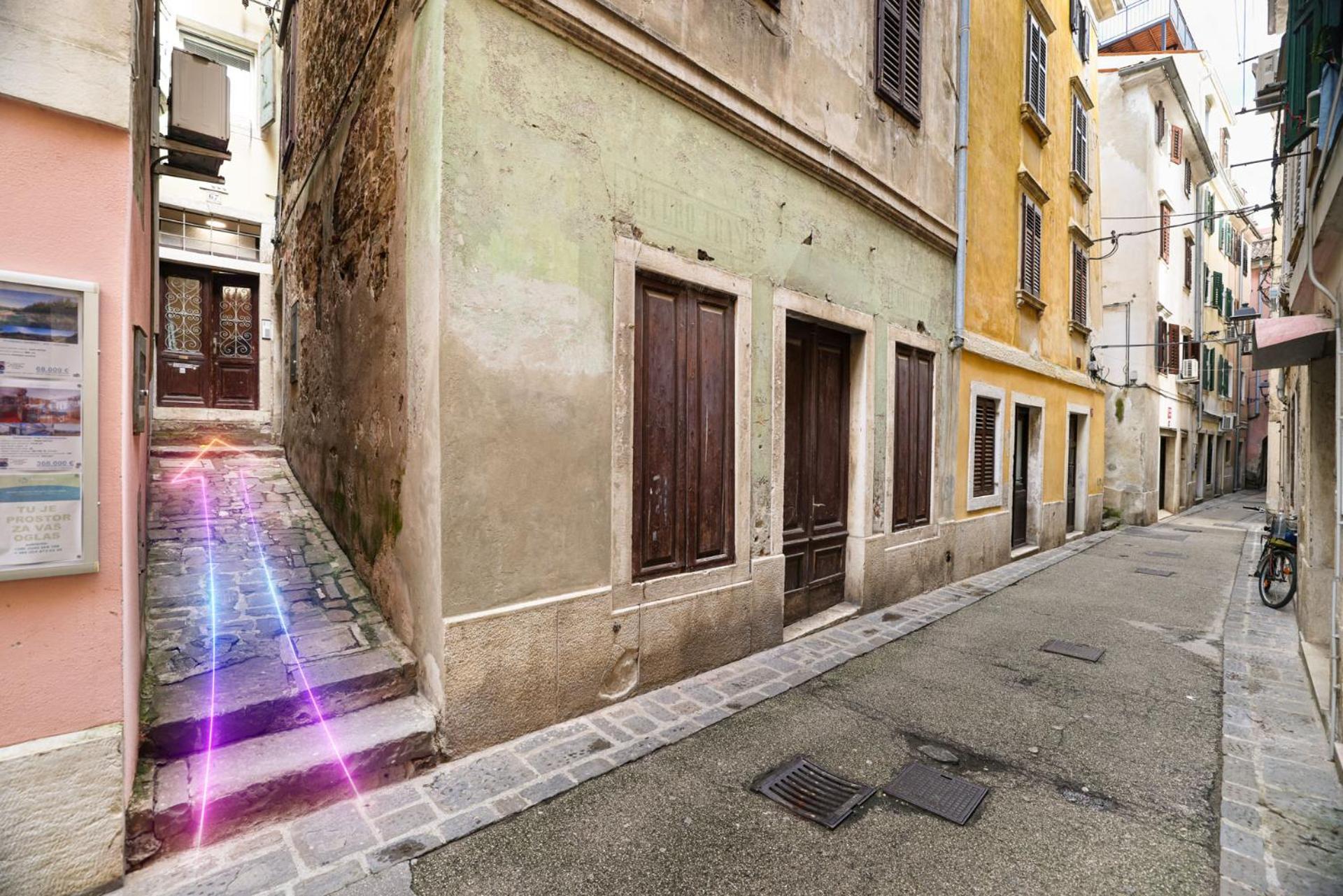 Mhouse Apartment Piran Exterior foto
