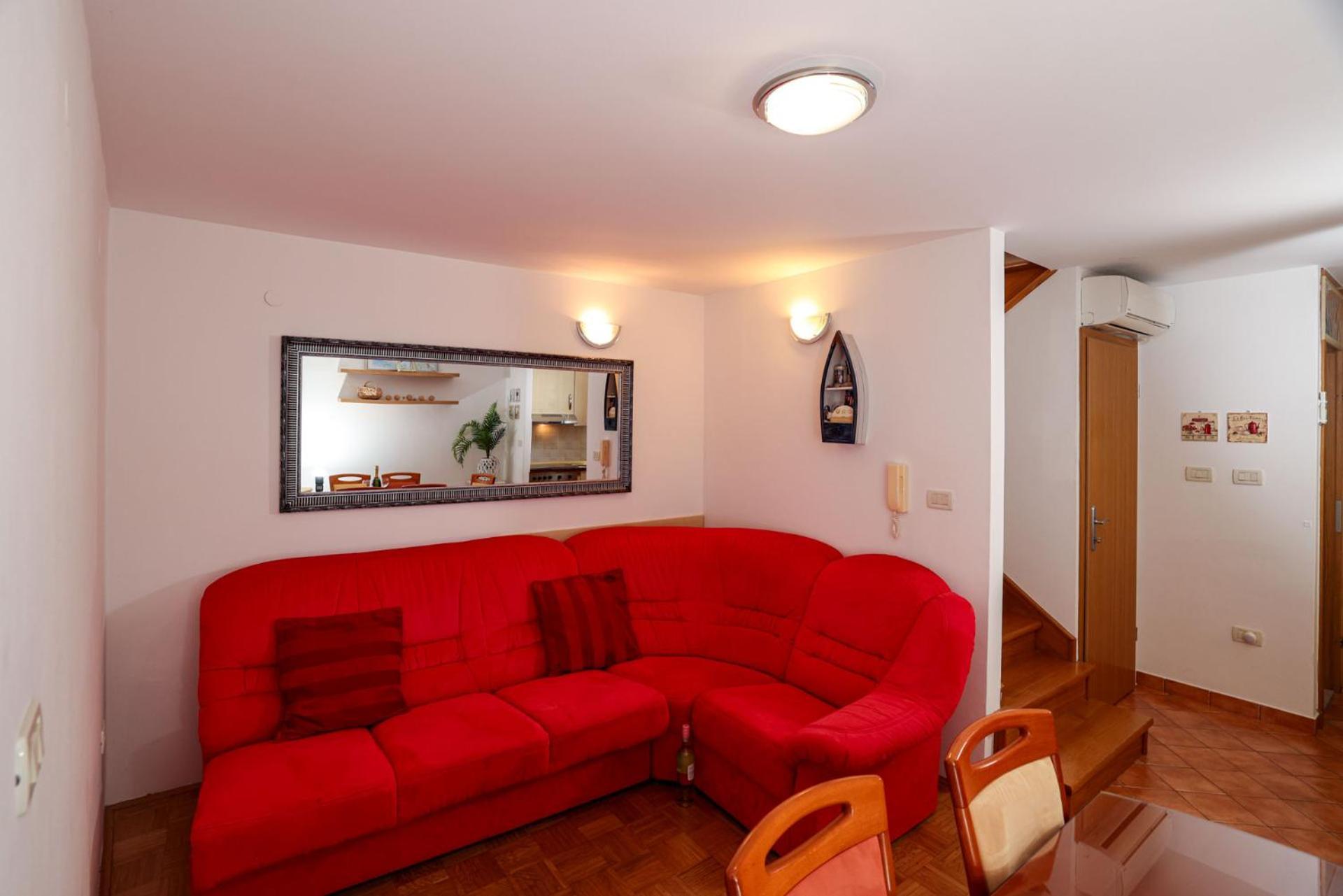 Mhouse Apartment Piran Exterior foto