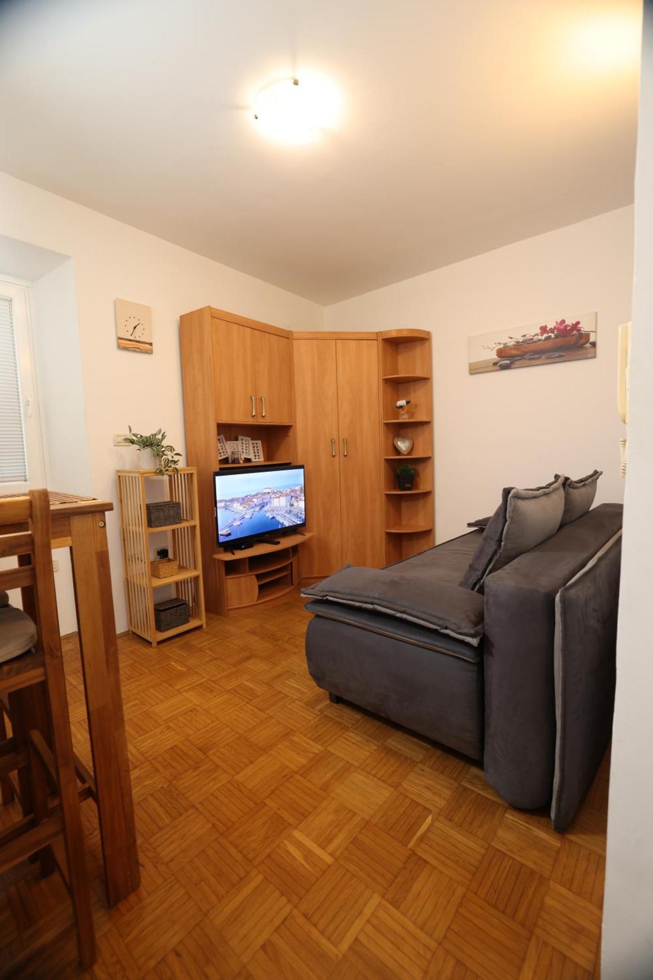 Mhouse Apartment Piran Exterior foto