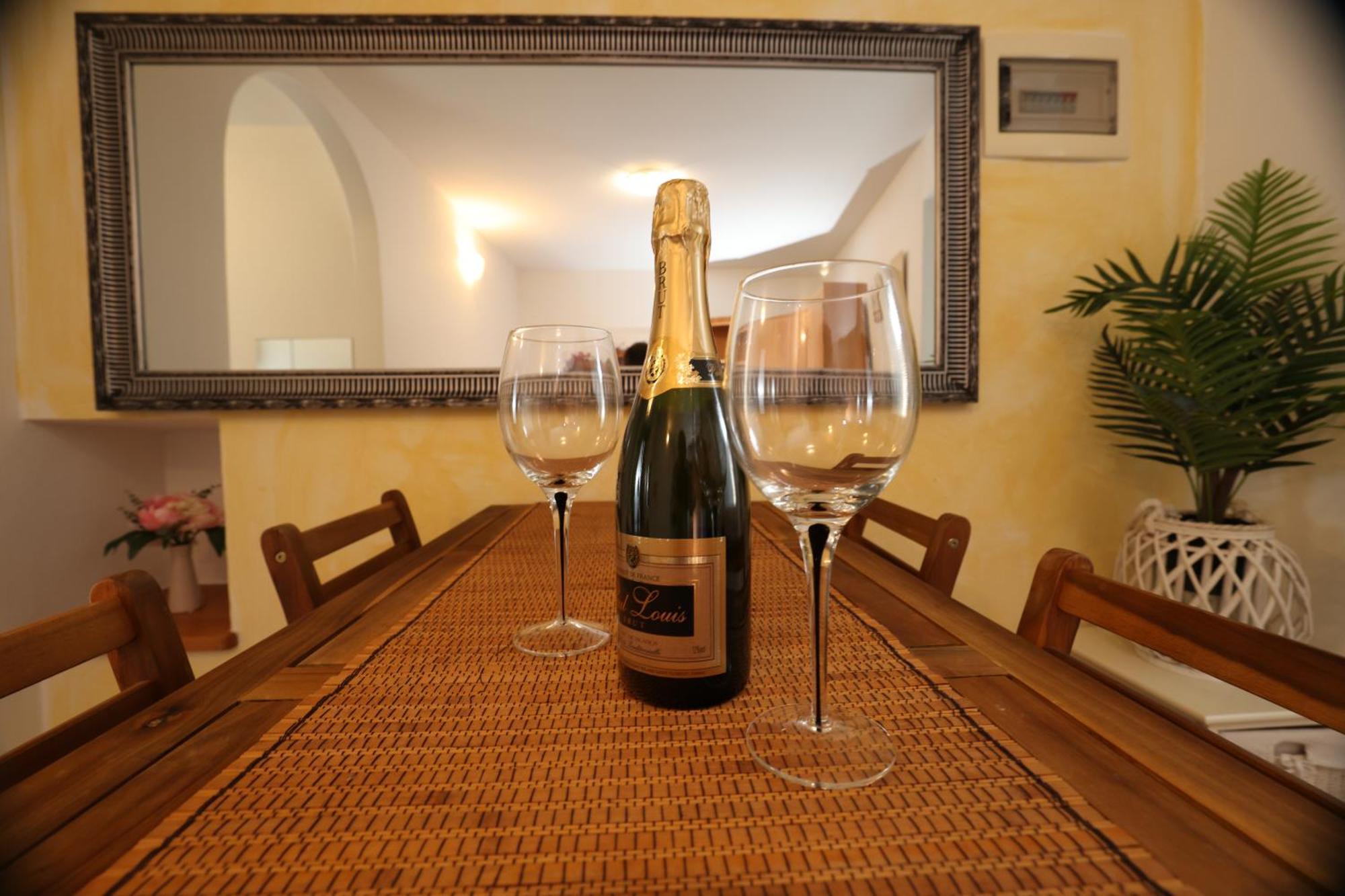 Mhouse Apartment Piran Exterior foto