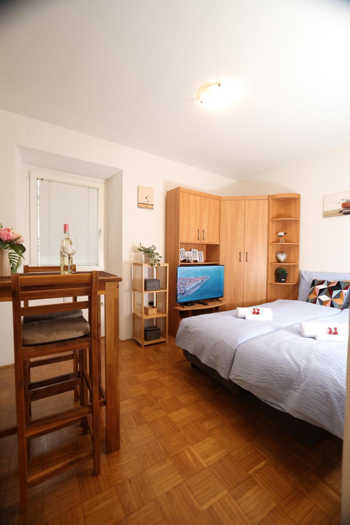 Mhouse Apartment Piran Exterior foto