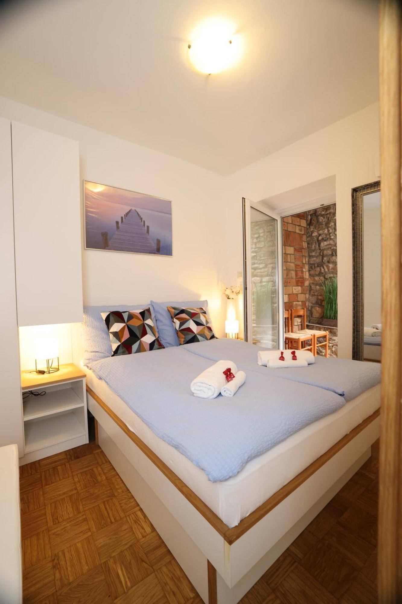 Mhouse Apartment Piran Exterior foto