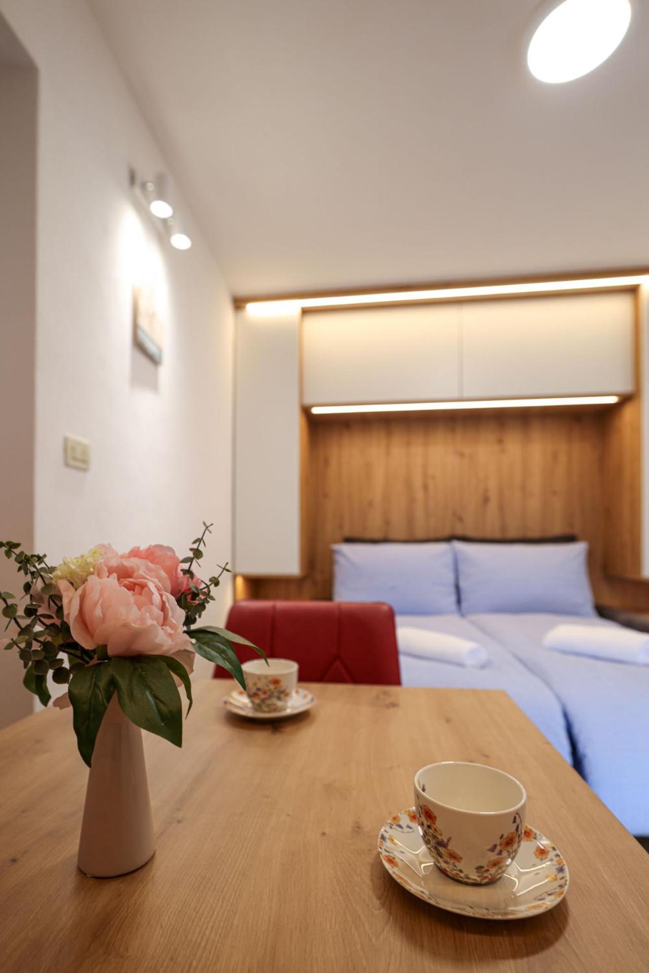Mhouse Apartment Piran Exterior foto