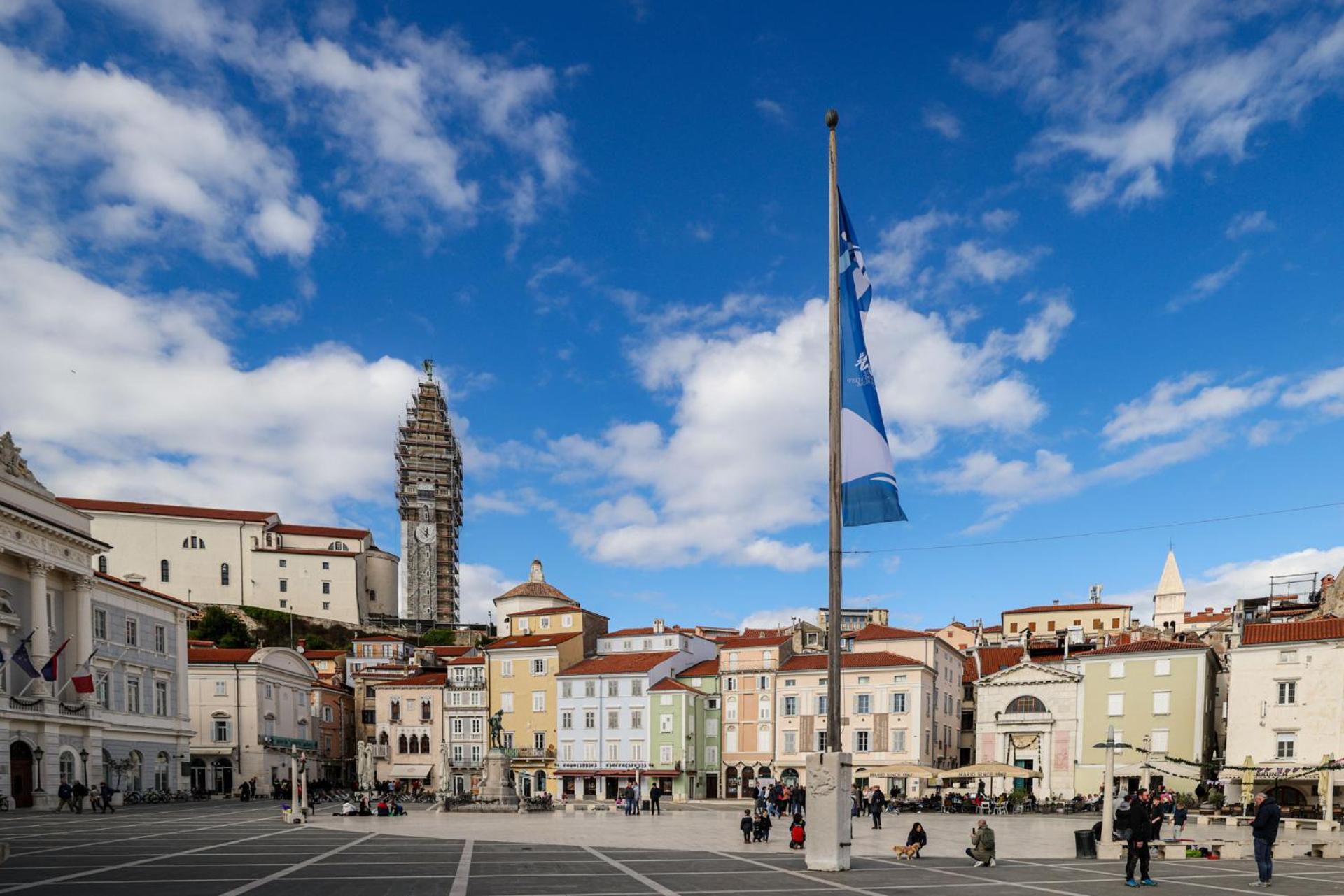 Mhouse Apartment Piran Exterior foto