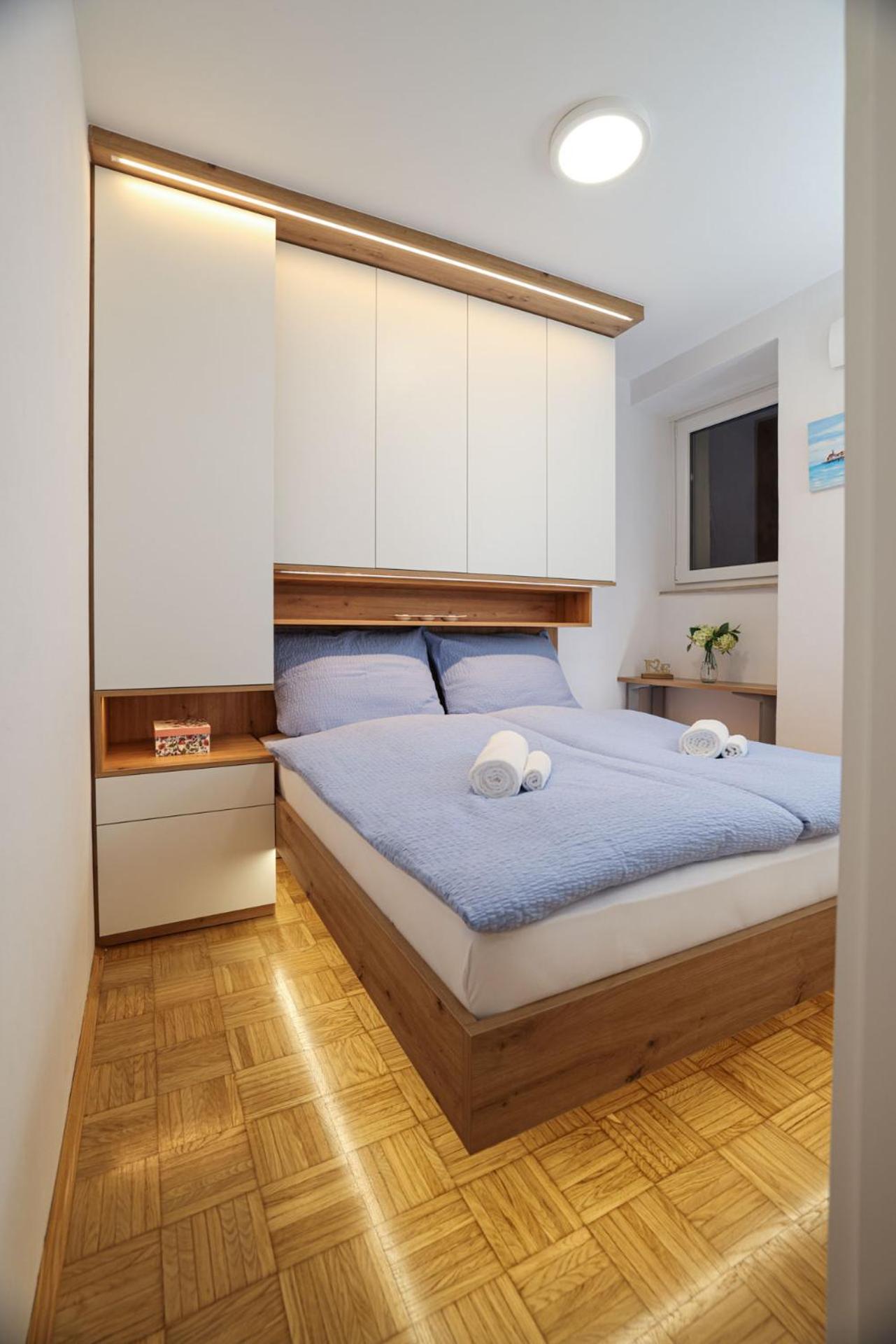 Mhouse Apartment Piran Exterior foto