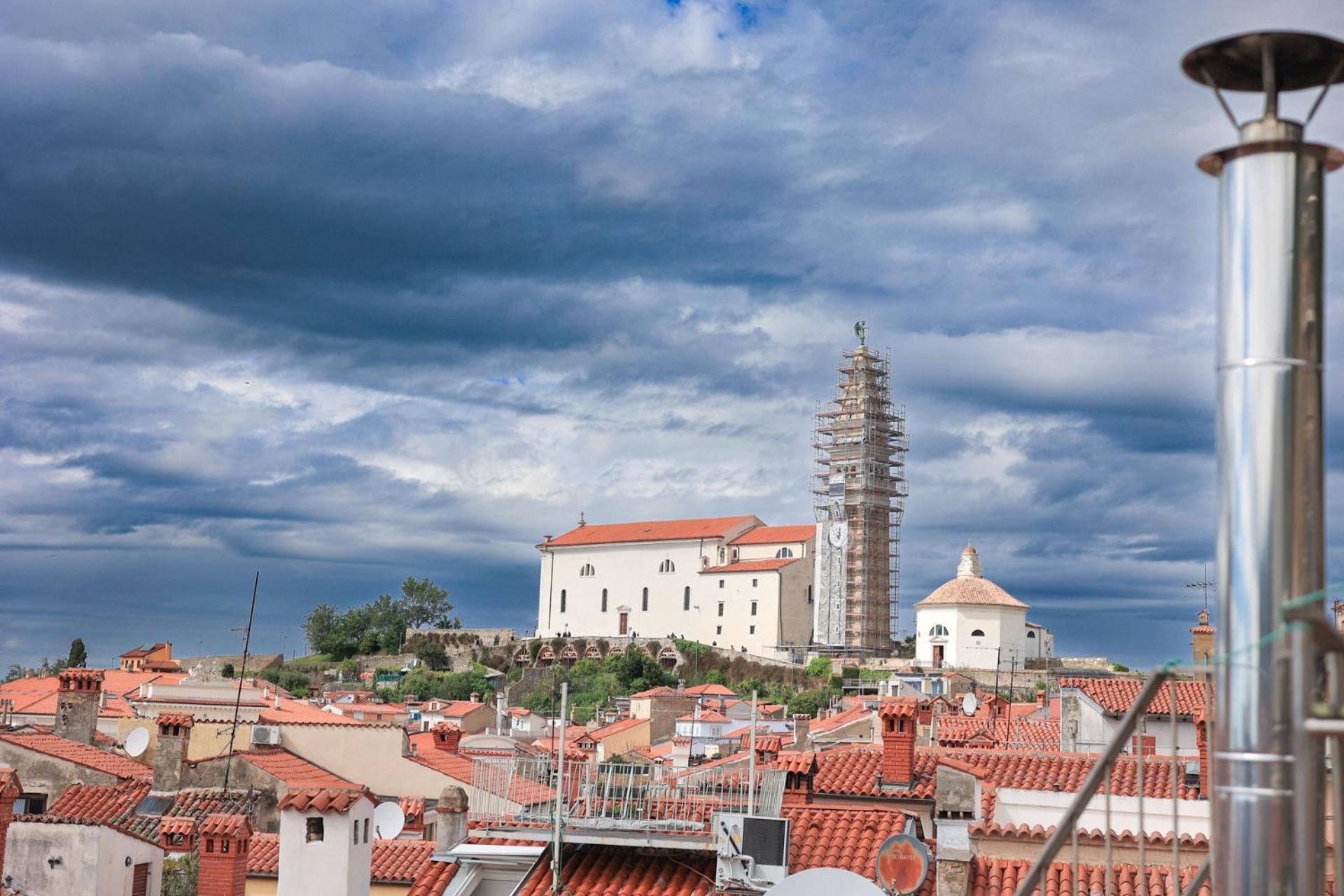 Mhouse Apartment Piran Exterior foto