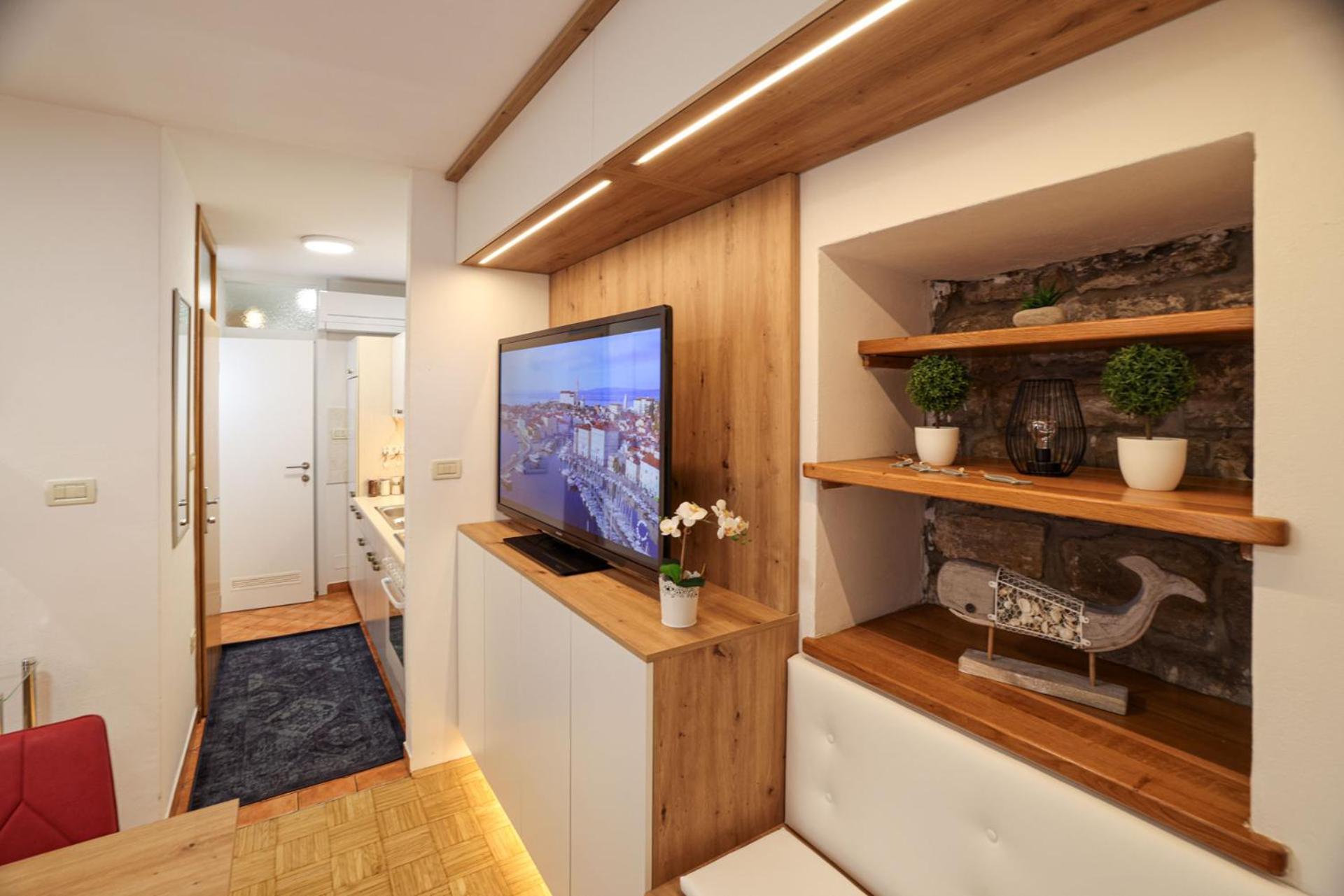 Mhouse Apartment Piran Exterior foto
