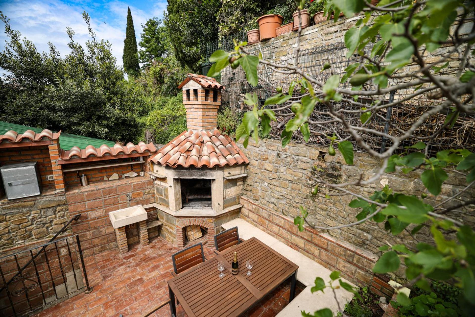 Mhouse Apartment Piran Exterior foto