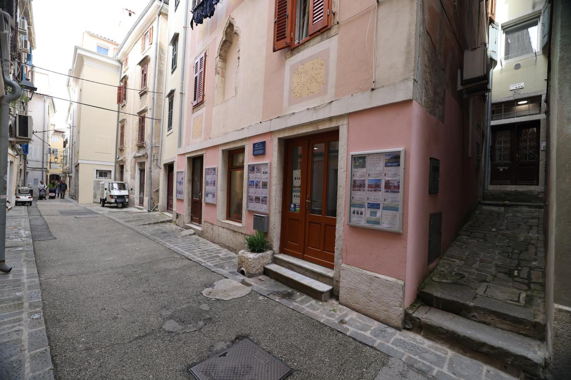 Mhouse Apartment Piran Exterior foto
