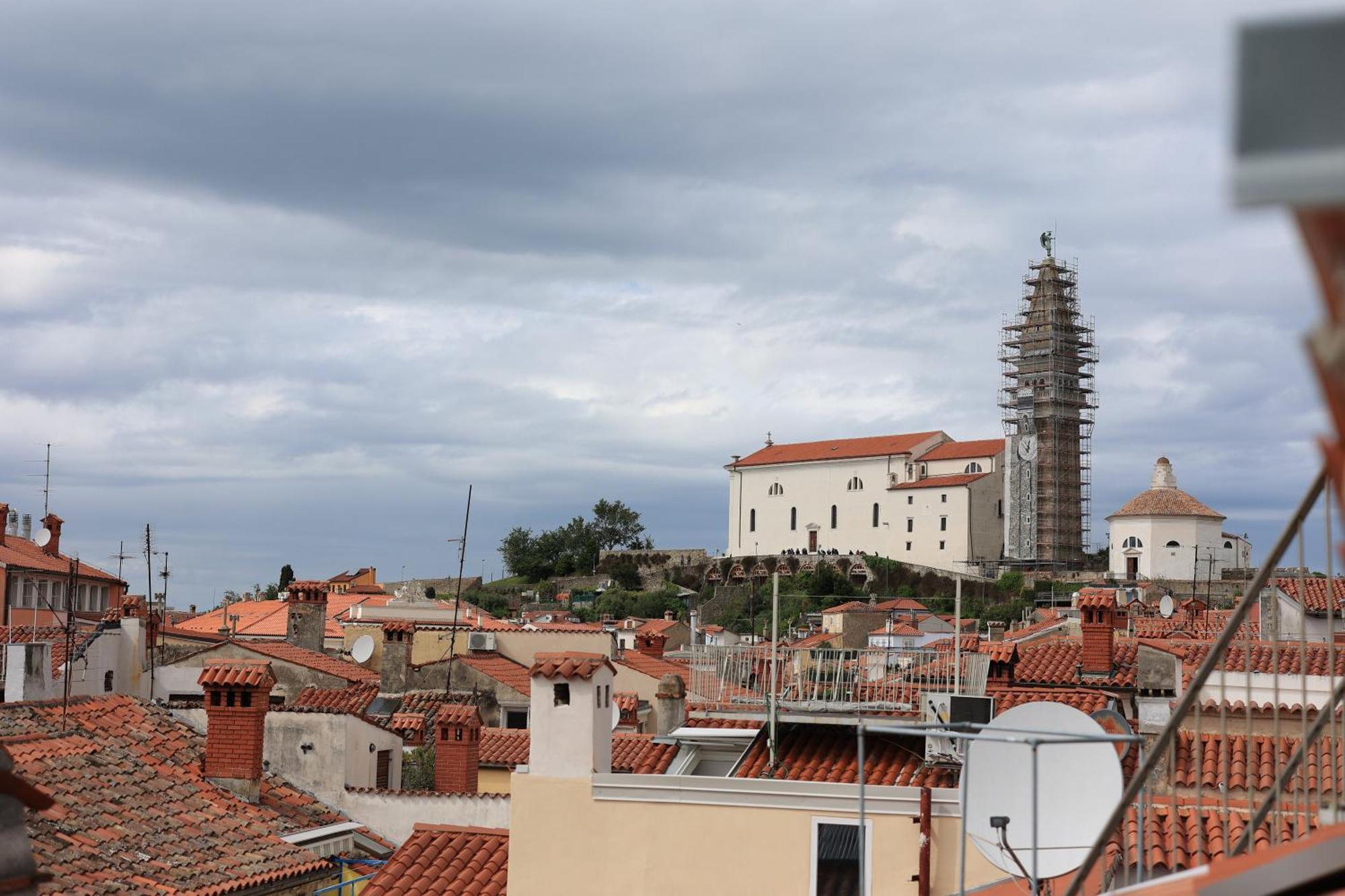 Mhouse Apartment Piran Exterior foto