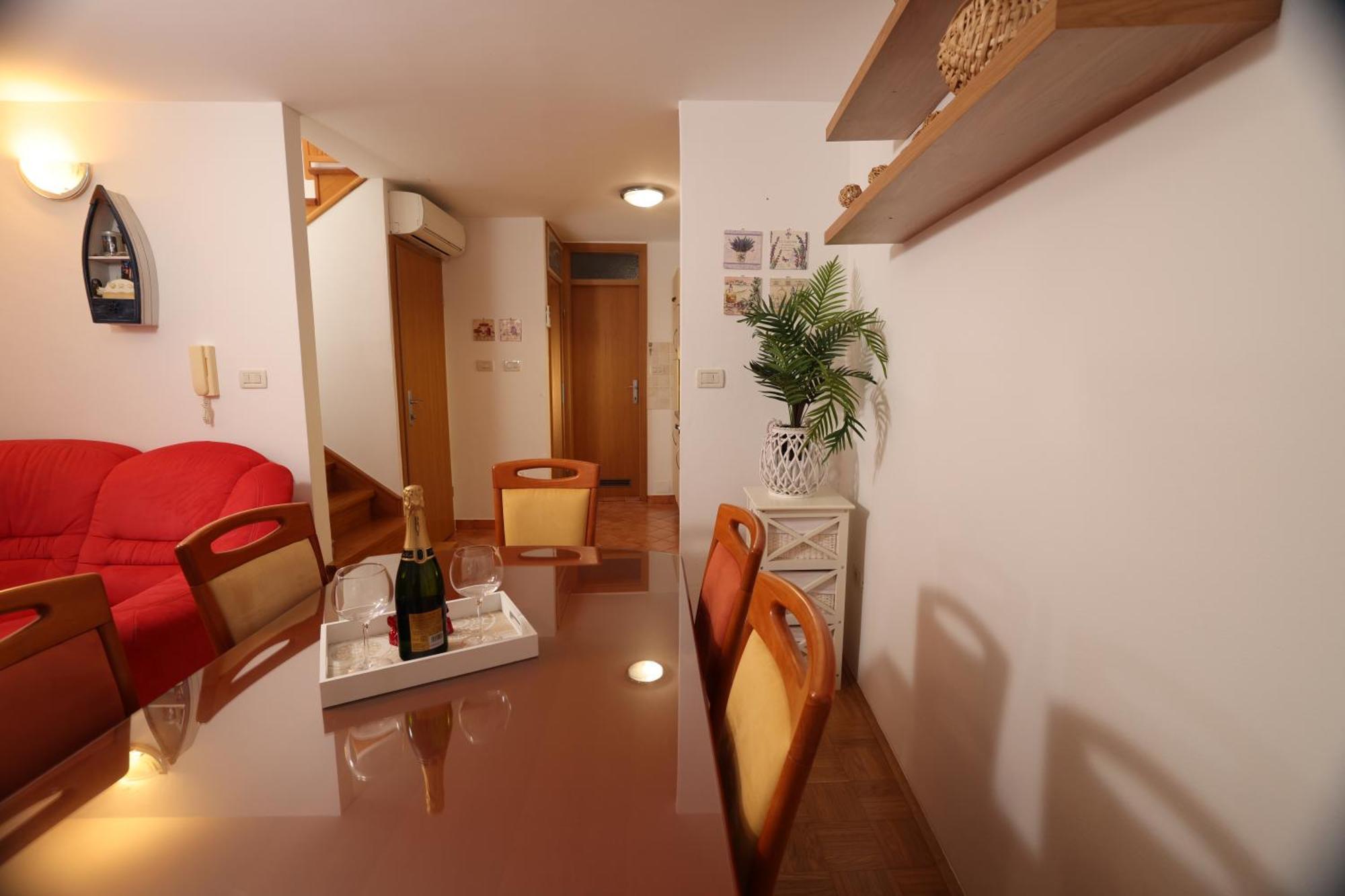 Mhouse Apartment Piran Exterior foto