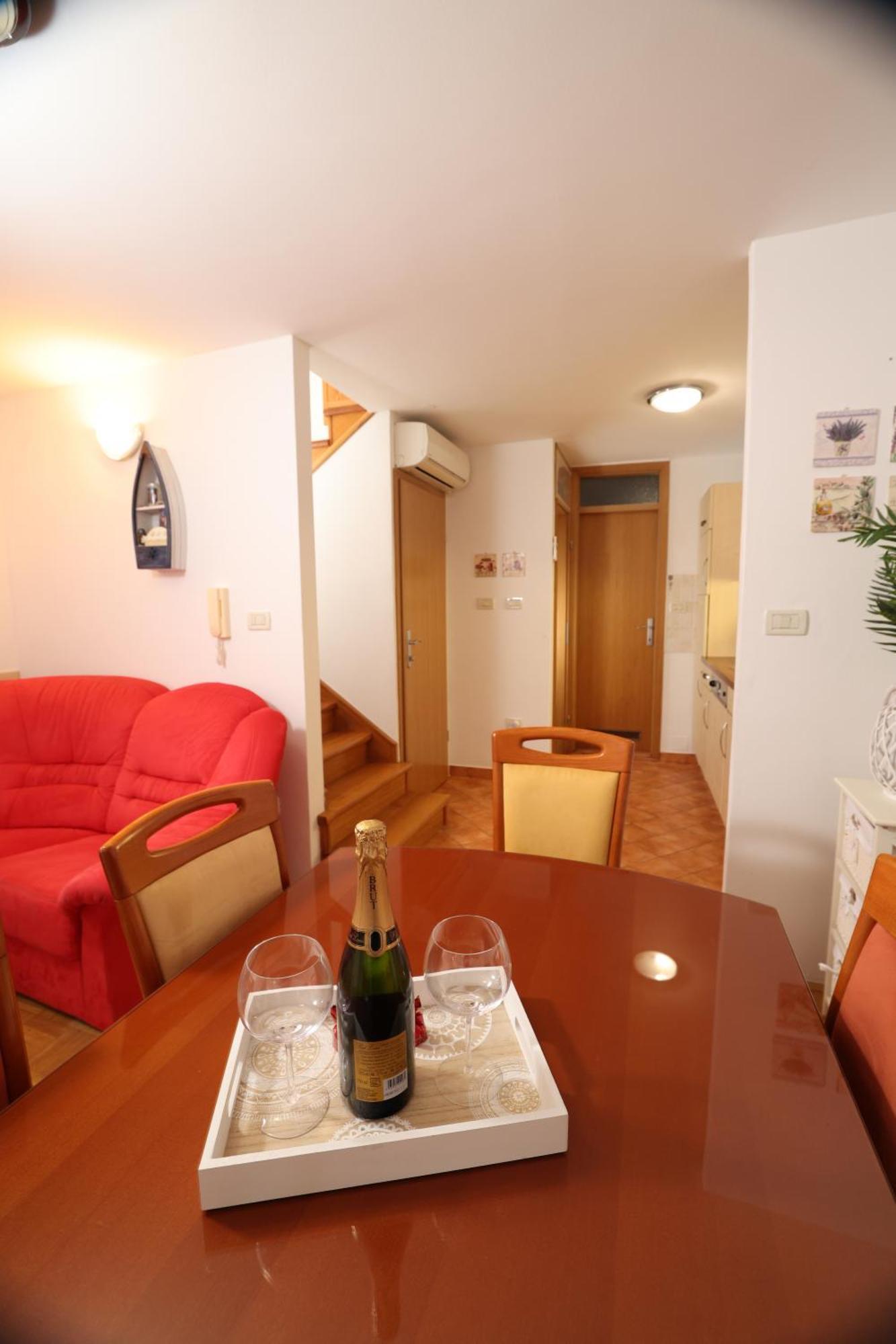 Mhouse Apartment Piran Exterior foto